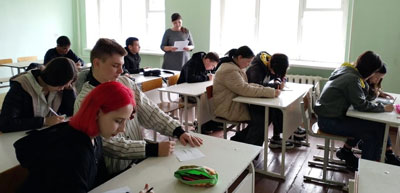 В гр.1ПК-23 прошёл классный час