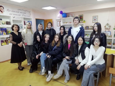 Познавательный час Семья в русских традициях