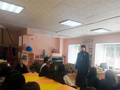 Познавательный час Семья в русских традициях