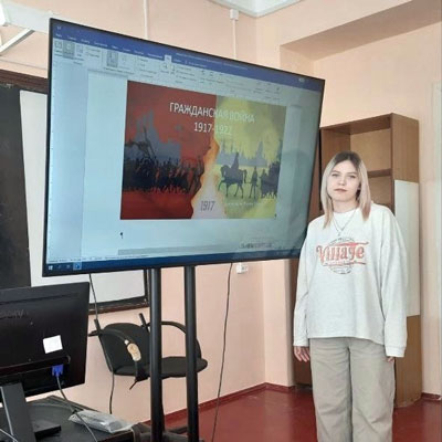Защита индивидуальных проектов