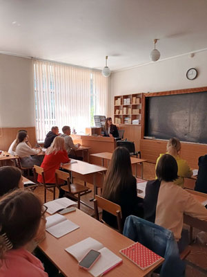 Всероссийская просветительская эстафета