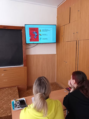 Всероссийская просветительская эстафета