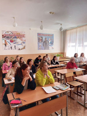 Всероссийская просветительская эстафета