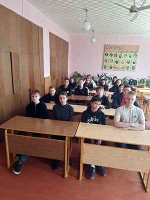 В группе 1СЭЗ-24 состоялся классный час, посвященный Дню космонавтики