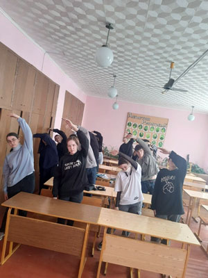 Классный час Мой выбор — здоровый образ жизни