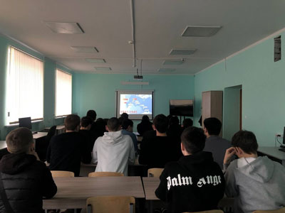 Всероссийский урок памяти