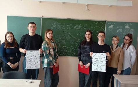 Семья – это один из шедевров природы