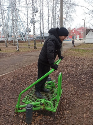 Здоровым быть - здорово