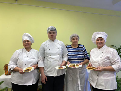 Мастер-класс Оладушки от бабушки