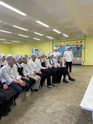 Мастер-класс Оладушки от бабушки