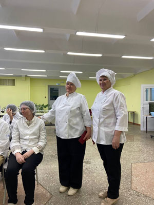 Мастер-класс Оладушки от бабушки