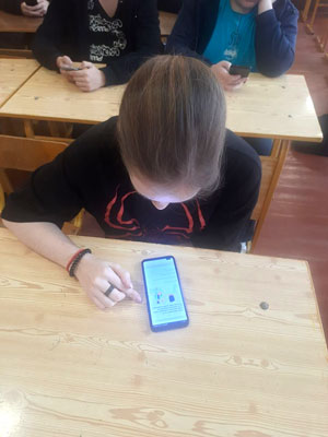 Онлайн-тестирование студентов групп 1СЭЗ-24 и 1ПСО-23