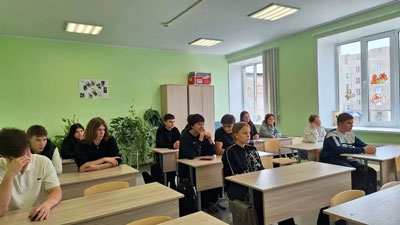 Классный час на тему Безопасные каникулы