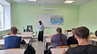 Классный час на тему Безопасные каникулы