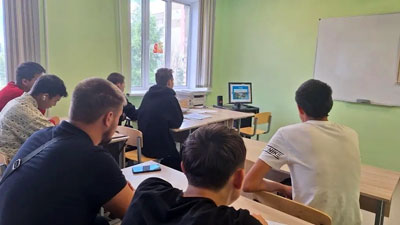 Урок на тему Города России и их население