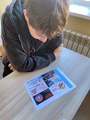 Профилактическая акция Внимание - дети