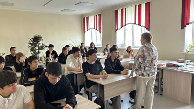 Всероссийский урок Первый день войны