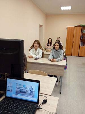 Профилактическая акция Внимание - дети