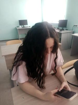 В группе 1ИСП-24 прошёл классный час Здоровье: выбор в пользу будущего