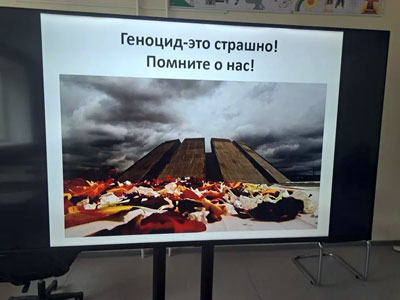 В группе 1ОИС-25 прошёл классный час