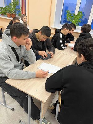 1ЭЭО-25 на Разговорах о важном