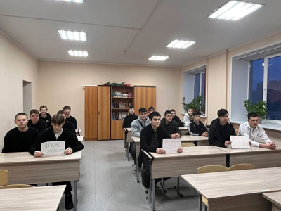 1ЭЭО-25 на Разговорах о важном