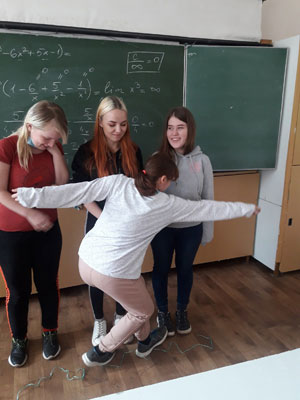 Тренинг Мы вместе!