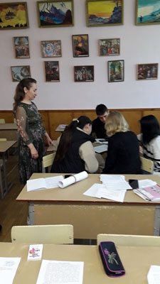 Тренинг СТОП ВИЧ/СПИД