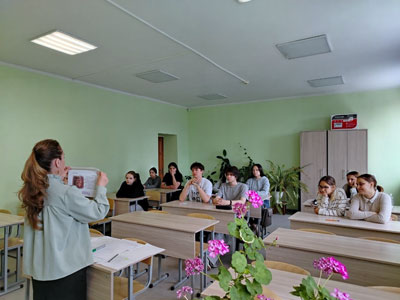 Беседа Мы выбираем жизнь