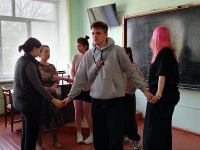 Тренинг Мы умеем общаться
