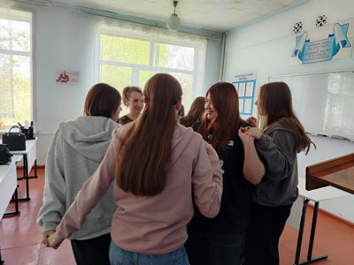 Тренинг Мы умеем общаться