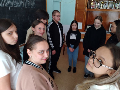 Беседа с элементами тренинга Я себя понимаю