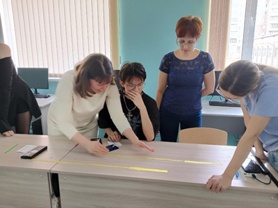 Развлекательная программа Мы вместе