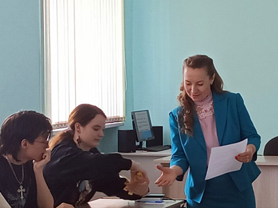 Развлекательная программа Мы вместе