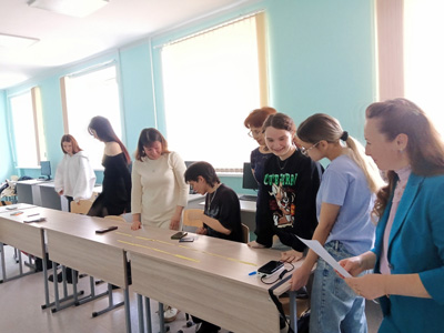 Развлекательная программа Мы вместе