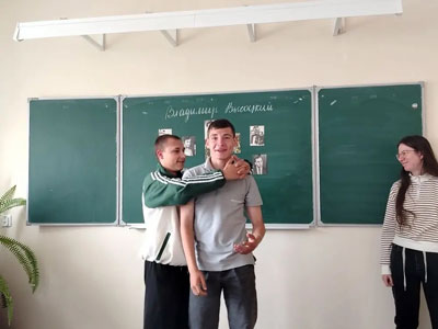 Тренинг на противостояние стрессу на экзамене