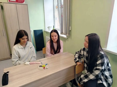 Тренинг на противостояние стрессу на экзамене