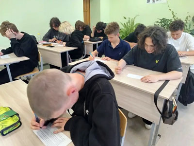 Тренинг на противостояние стрессу на экзамене