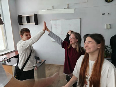 Тренинг на повышение толерантности и профилактики конфликтов в межличностных отношениях обучающихся