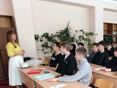 Тренинг на формирование негативного отношения к буллингу