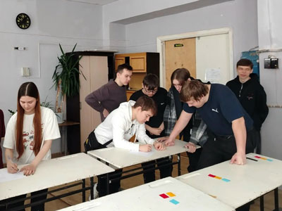 Тренинг на повышение толерантности и профилактики конфликтов в межличностных отношениях обучающихся