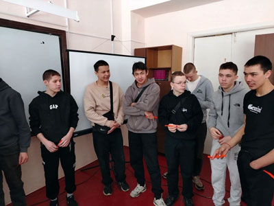 Тренинг на формирование негативного отношения к буллингу