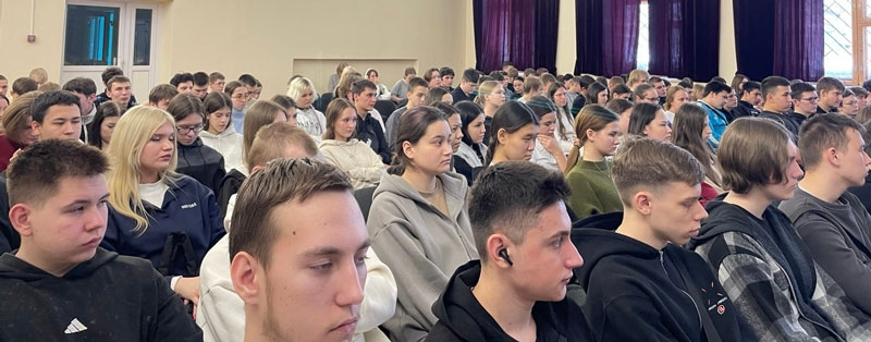 Профилактическая акция Внимание — дети