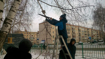 Для безопасности малышей