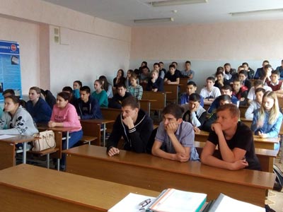 Встреча с инспектором ОДН