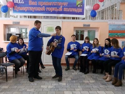 Музыкальный марафон в день выборов