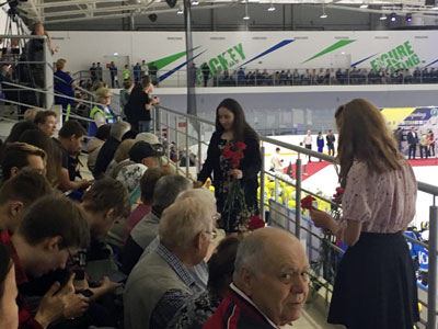 Турнир по хоккею с шайбой
