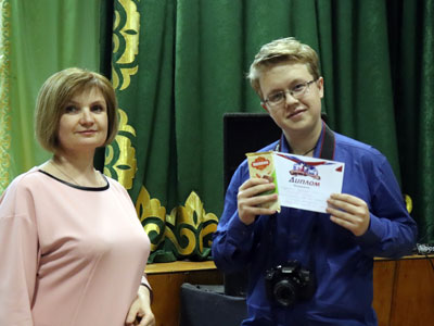 Марафон талантов 2019