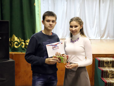 Марафон талантов 2019
