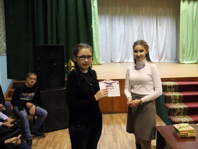 Марафон талантов 2019
